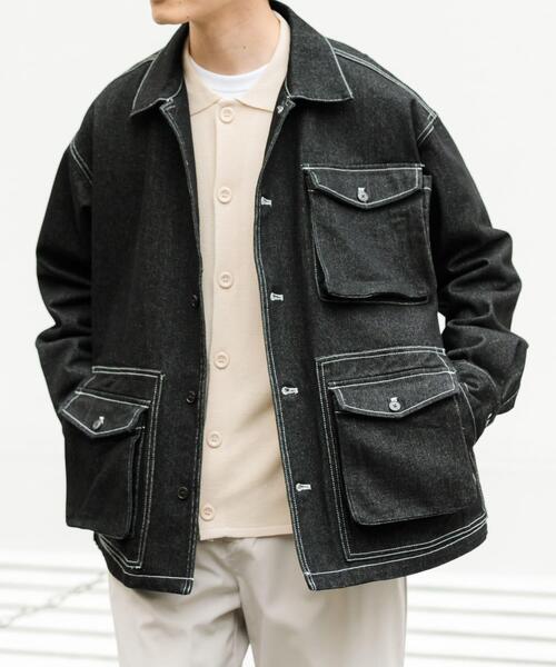 ITEMS URBANRESEARCH（アイテムズ アーバンリサーチ） カバーオール