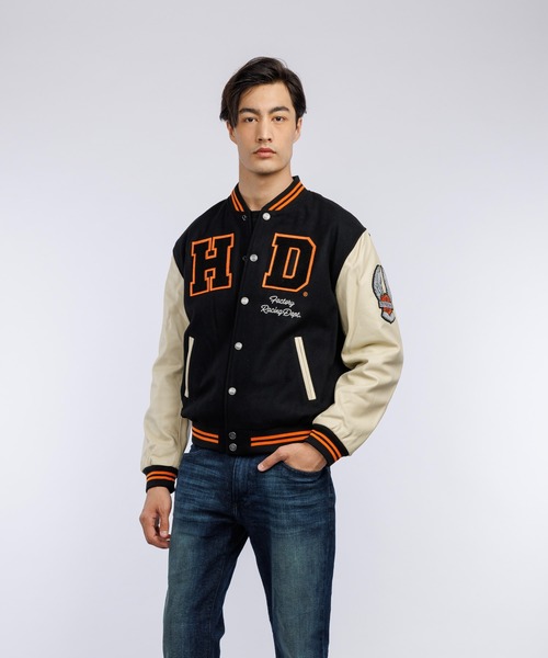 Harley Davidson（ハーレー・ダビッドソン） コート ジャケット 120