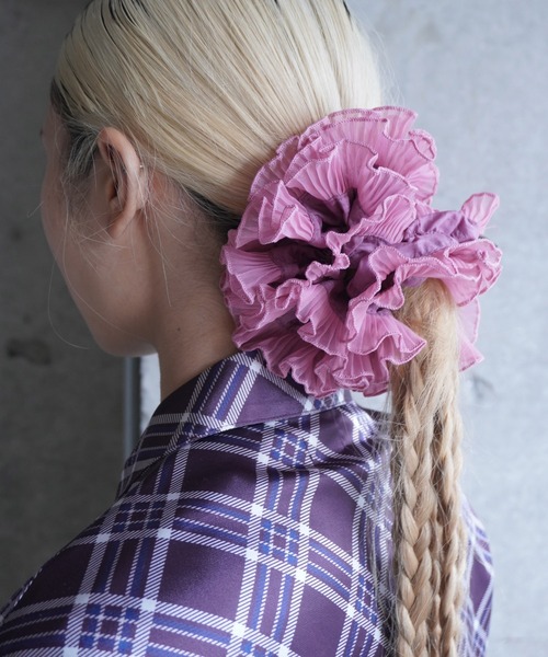 GOOD SQUISH（グッド スクイッシュ） シュシュ BABY BEA-UTIFUL ROSE