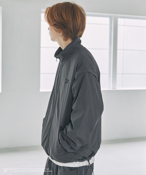 Reebok（リーボック） ブルゾン アウター 「Reebok別注」4way