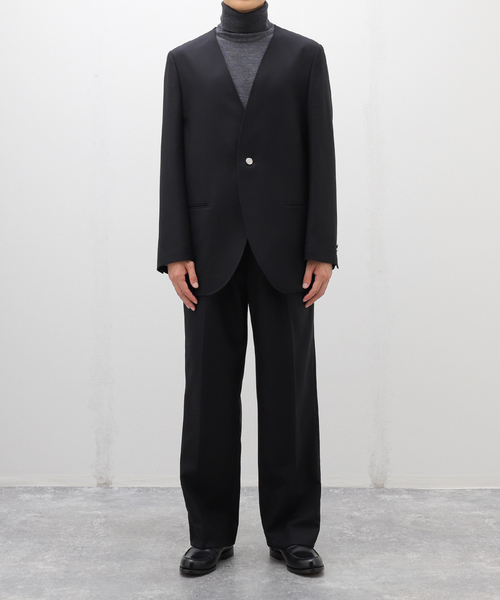 COUTURE D'ADAM（クチュール ド アダム） ジャケット ノーカラー