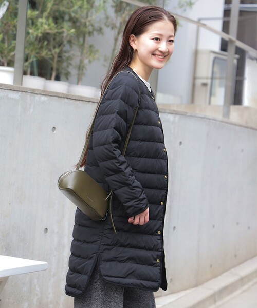 BEAMS HEART（ビームス ハート） ダウンコート ダウンジャケット