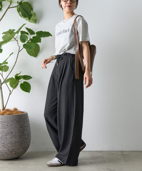 COLONY 2139（コロニー トゥーワンスリーナイン） スラックス パンツ