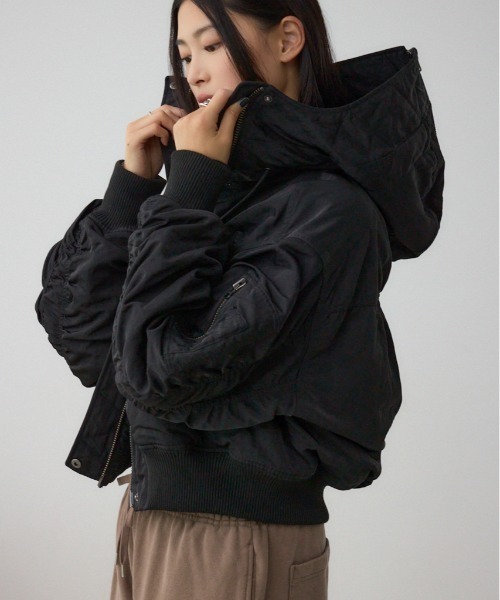 AZUL BY MOUSSY（アズールバイマウジー） ブルゾン アウター N-2B