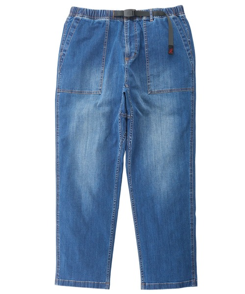 GRAMICCI（グラミチ） ジーンズ STRETCH DENIM LOOSE TAPERED RIDGE