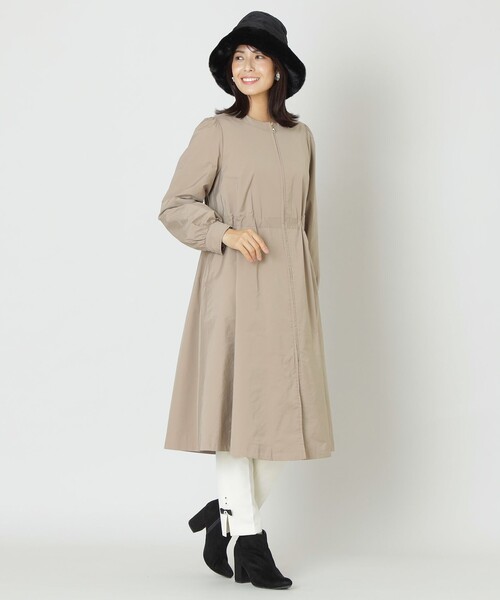 TO BE CHIC（トゥー ビー シック） ダウンコート ダウンジャケット