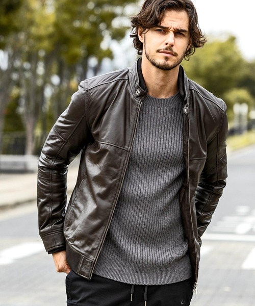 AKM Contemporary（エイケイエムコンテンポラリー） 革ジャン