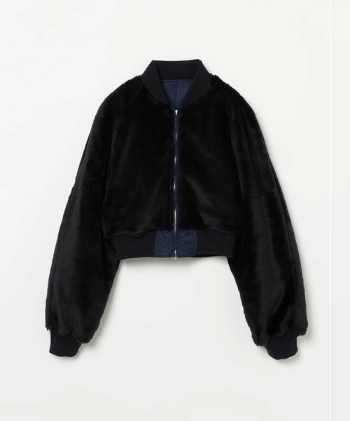 INSCRIRE（アンスクリア） ma1 ma-1 「INSCRIRE/アンスクリア」MA-1