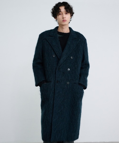 PUBLIC TOKYO（パブリックトウキョウ） チェスターコート コート