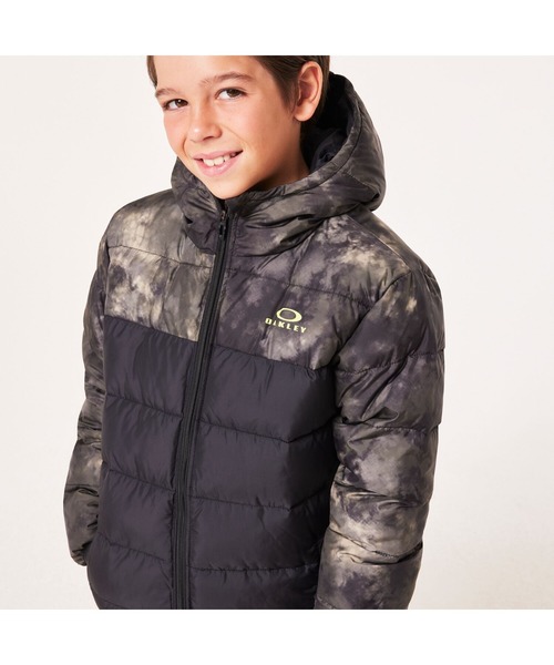 OAKLEY（オークリー） ダウン アウター キッズ 子供服 男の子