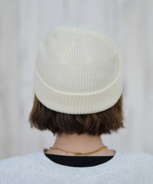 ムラサキスポーツ（MURASAKI SPORTS） ニット帽 ニットキャップ