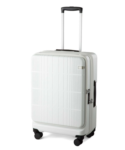 ace. スーツケース ディフェレンス 65/77L 容量拡張 キャスター