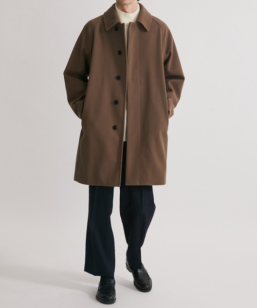 UNITED TOKYO（ユナイテッドトウキョウ） ステンカラーコート コート