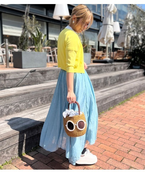 a-jolie（アジョリー） かごバッグ カゴバッグ 「a-jolie/アジョリー