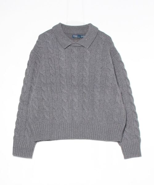 POLO RALPH LAUREN（ポロ・ラルフローレン） ニット セーター ケーブル