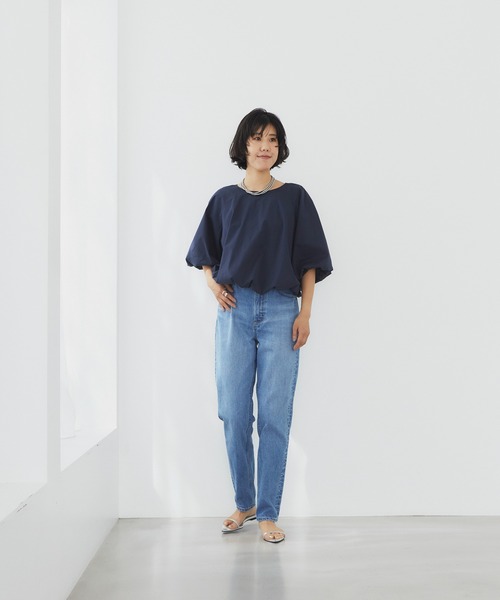 YANUK（ヤヌーク） ジーンズ デニム デニムパンツ ボーイズテーパード