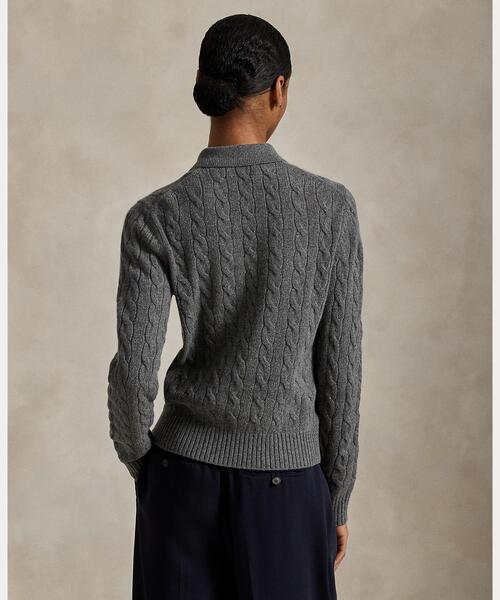 POLO RALPH LAUREN（ポロ・ラルフローレン） ニット セーター ケーブル