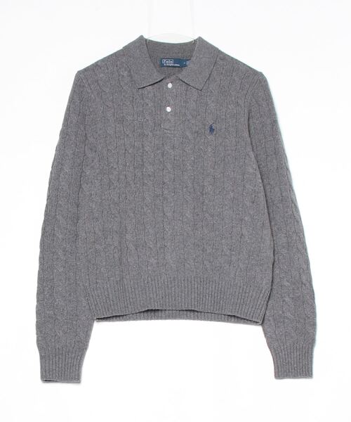 POLO RALPH LAUREN（ポロ・ラルフローレン） ニット セーター ケーブル