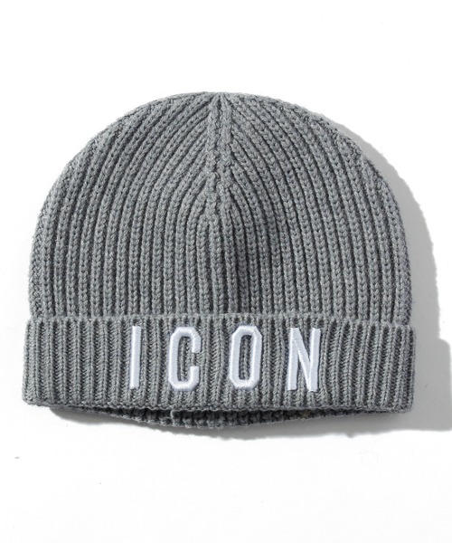 DSQUARED2（ディースクエアード） ニット帽 ニットキャップ Kids