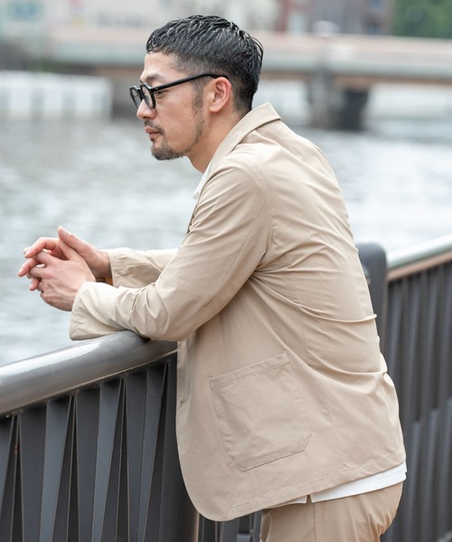 URBAN RESEARCH ROSSO MEN セットアップ 「XLサイズあり」クールキープ