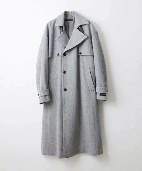 MICHEL KLEIN HOMME（ミッシェルクラン オム） トレンチコート コート