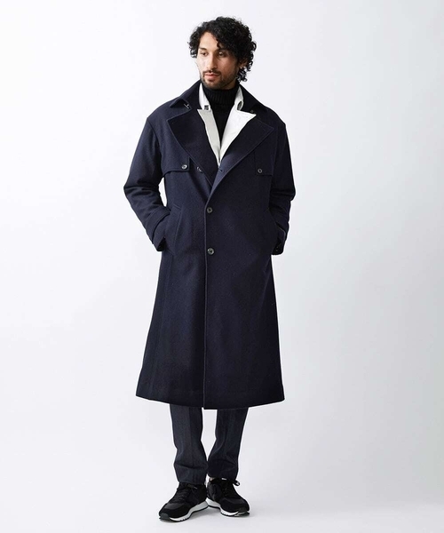 MICHEL KLEIN HOMME（ミッシェルクラン オム） トレンチコート コート