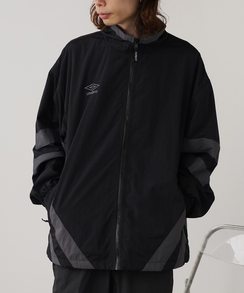 umbro（アンブロ） ジャージ Track jacket トラックジャケット メンズ