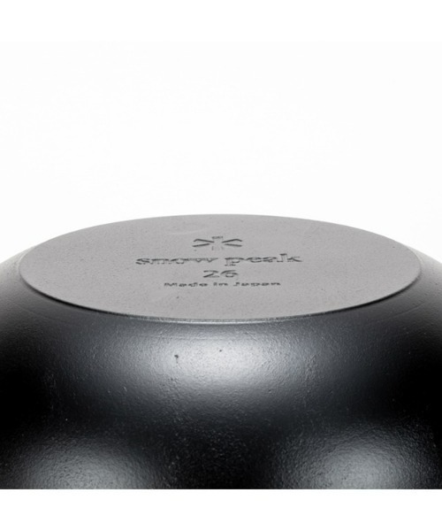 snow peak（スノーピーク） 和鉄ダッチオーブン26 : ZOZOTOWN Yahoo!店