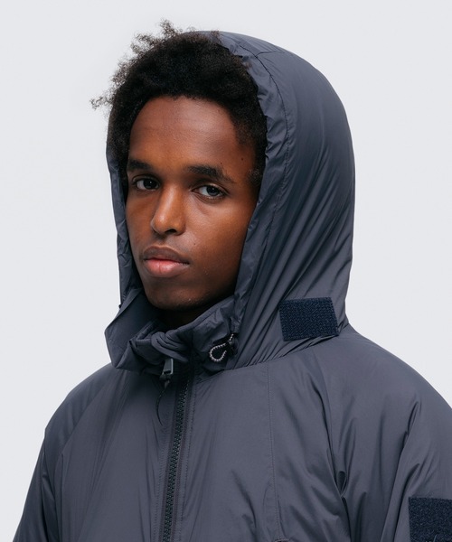 WILD THINGS（ワイルドシングス） ダウンジャケット ダウン 「WILD