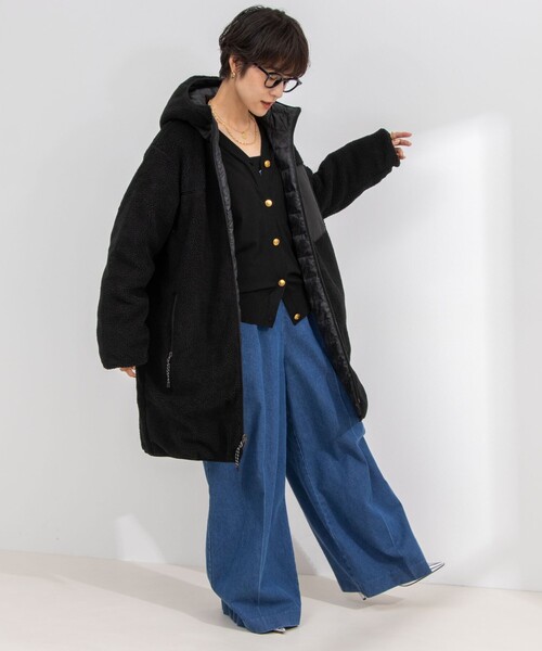 TAION（タイオン） ダウンコート ダウンジャケット 「WEB限定」「TAION