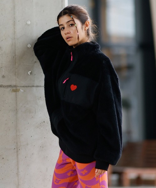 TAHCHEE（ターチー） ブルゾン アウター 「ムラサキスポーツ限定