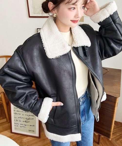 ZOZOTOWN Yahoo!店 - ムートンコート｜Yahoo!ショッピング