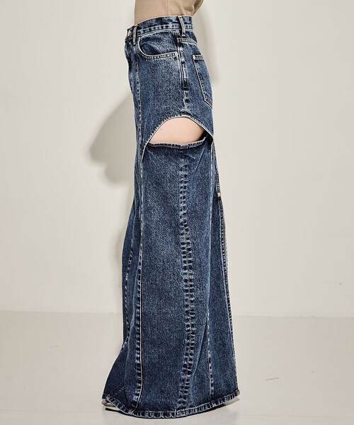 JOHN LAWRENCE SULLIVAN（ジョン ローレンス サリバン） デニム