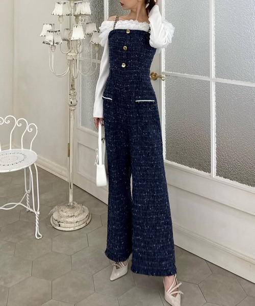 ROYAL PARTY（ロイヤルパーティー） オールインワン ダブルチェーン