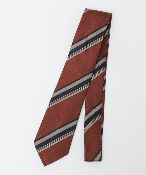 SHIPS Colors（シップスカラーズ） ネクタイ SHIPS Colors:シルク