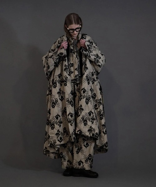 my beautiful landlet（マイビューティフルランドレット） コート