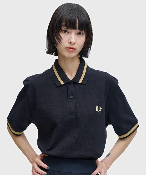 FRED PERRY（フレッドペリー） ポロシャツ The Fred Perry Shirt - M2