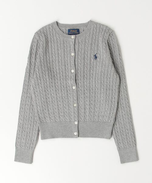 Polo Ralph Lauren Childrenswear カーディガン ミニ ケーブル
