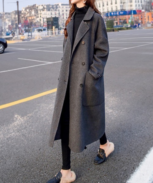 miniministore（ミニミニストア） トレンチコート コート 中綿