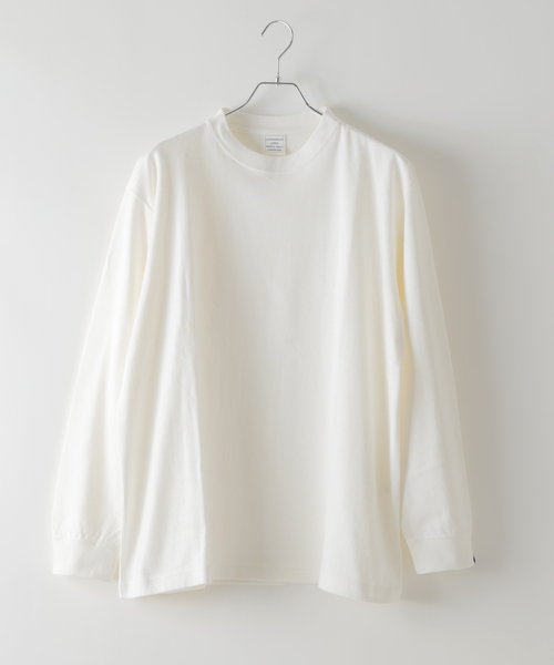 LOOPWHEELER（ループウィラー） tシャツ LOOPWHEELER for LOWERCASE