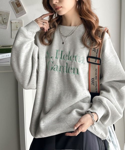 classicalelf（クラシカルエルフ） トレーナー スウェット 大人上品