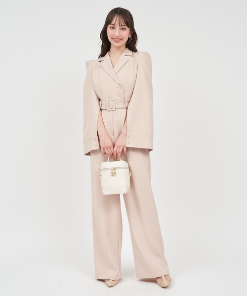 ROYAL PARTY（ロイヤルパーティー） オールインワン 「丈が選べる