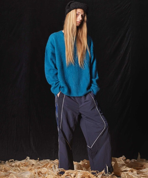 MAISON SPECIAL（メゾンスペシャル） パンツ 「UNISEX」Different