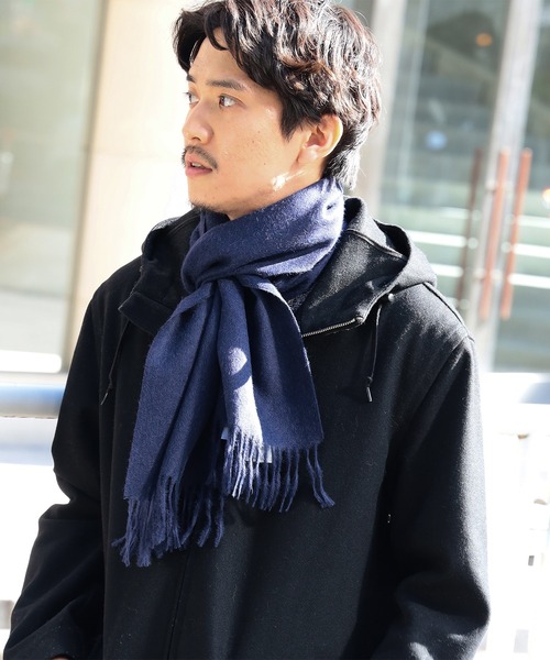 THE INOUE BROTHERS（ザイノウエブラザーズ） マフラー THE INOUE