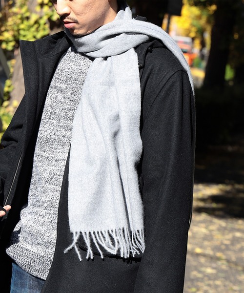 THE INOUE BROTHERS（ザイノウエブラザーズ） マフラー THE INOUE