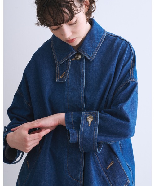 Traditional Weatherwear（トラディショナル ウェザーウェア） コート