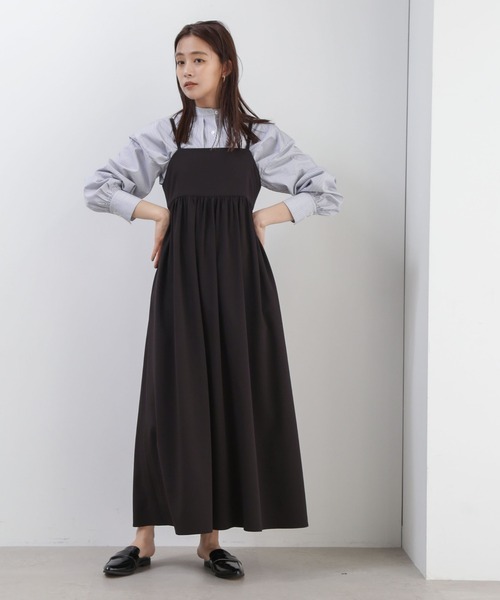 NANO universe（ナノ・ユニバース） ワンピース 「ZOZO限定」ギャバ