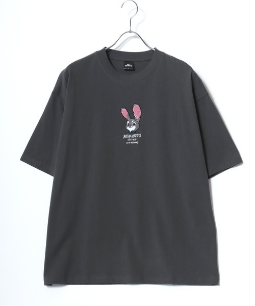Disney（ディズニー） tシャツ ミッキー/ズートピア/ベイマックス/リロ