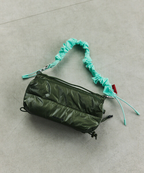 Topologie（トポロジー） ショルダーバッグ Bottle Sacoche Medium