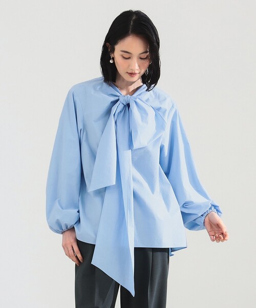 Demi-Luxe BEAMS（デミルクス ビームス） ブラウス シャツ マルチ